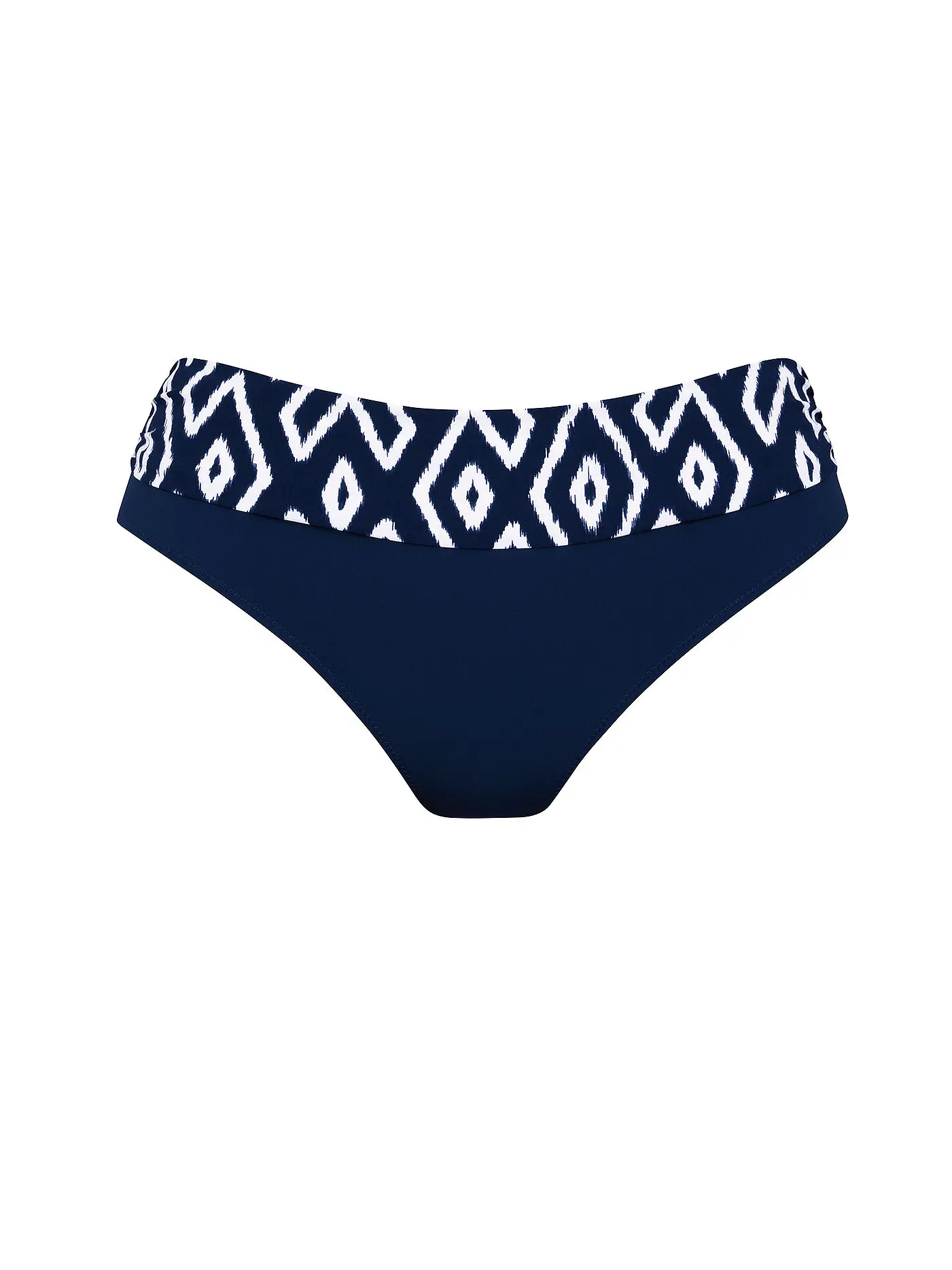 ANITA | Damen Bikinihose Tribal Monotones | 